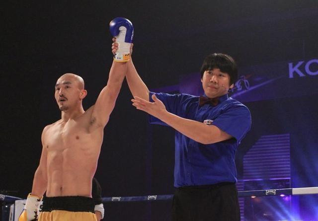 武僧一龙是不是水货？散打主席出面证实：他身经百战，有真功夫