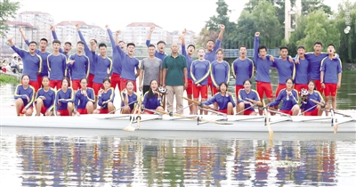 南阳运动健儿体育赛,南阳赛艇队员名单