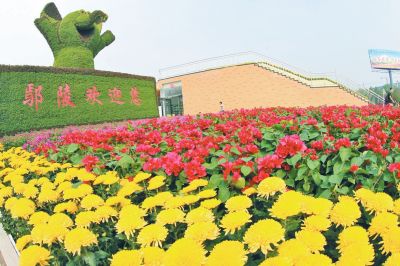 鄢陵第一届花博会,第二十届中原花木博会鄢陵