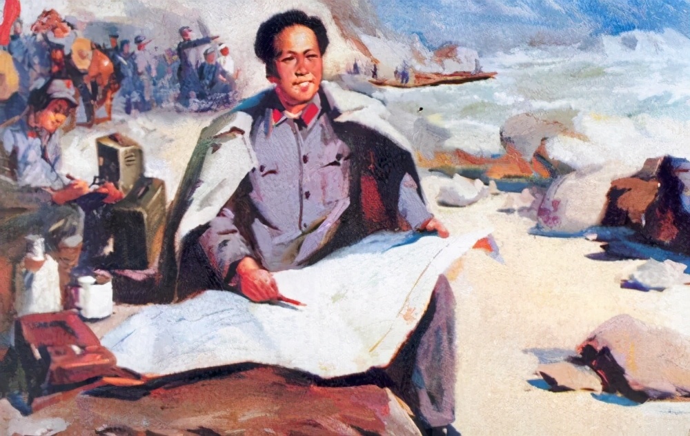 妙用三十六计，脱离敌人包围圈。毛*东泽**：四渡赤水是我的得意之笔