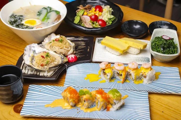 看得见钟楼的餐厅,看见钟楼的西安美食