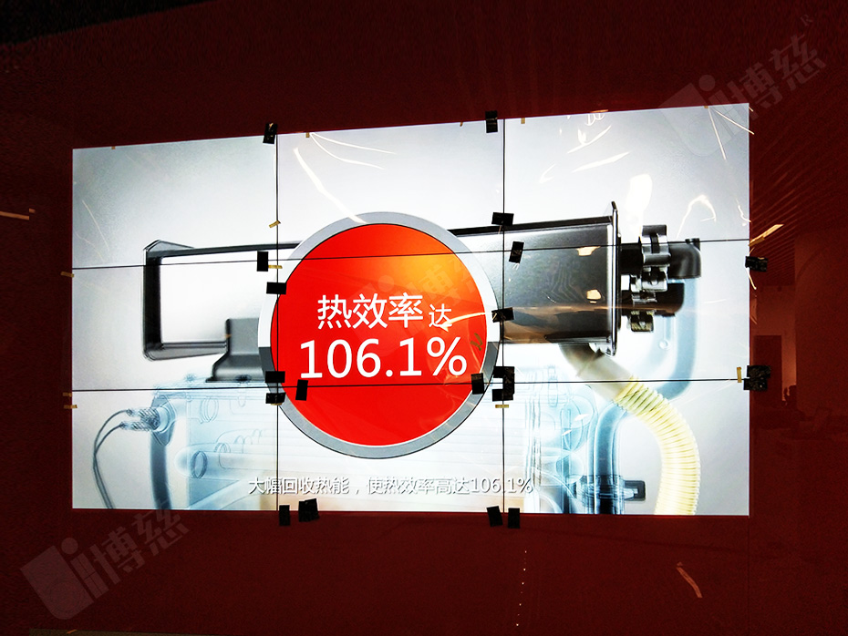 博慈液晶屏,博慈室内显示屏