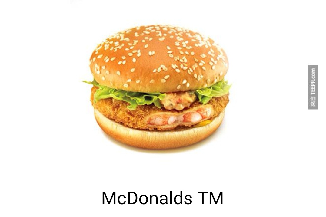 麦当劳印度菜,麦当劳全部美食