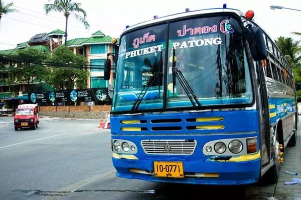 泰国普吉岛超实用交通攻略,泰国普吉岛旅游攻略带酒