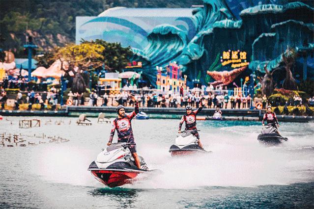 来一场说走就走的旅行珠海长隆,广东长隆及珠海长隆旅游攻略