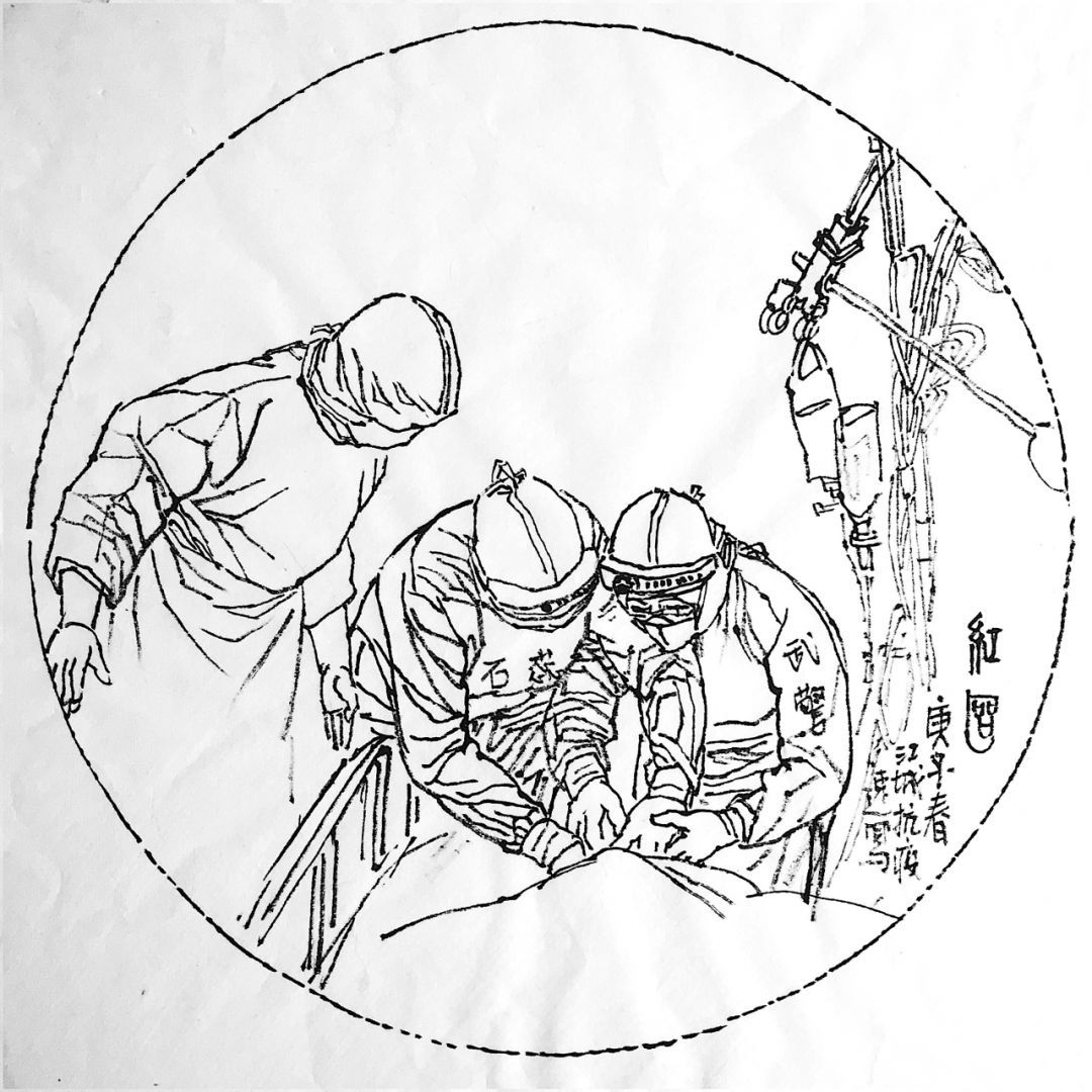 战地系列绘画,战地画面绘画