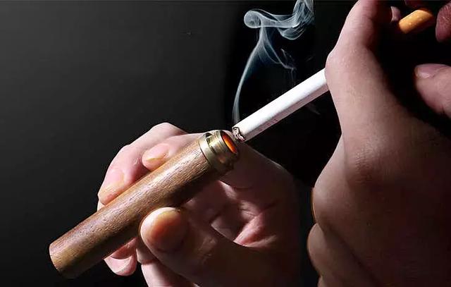 一吹就能引燃的点烟神器工作原理,耐用持久的点烟神器