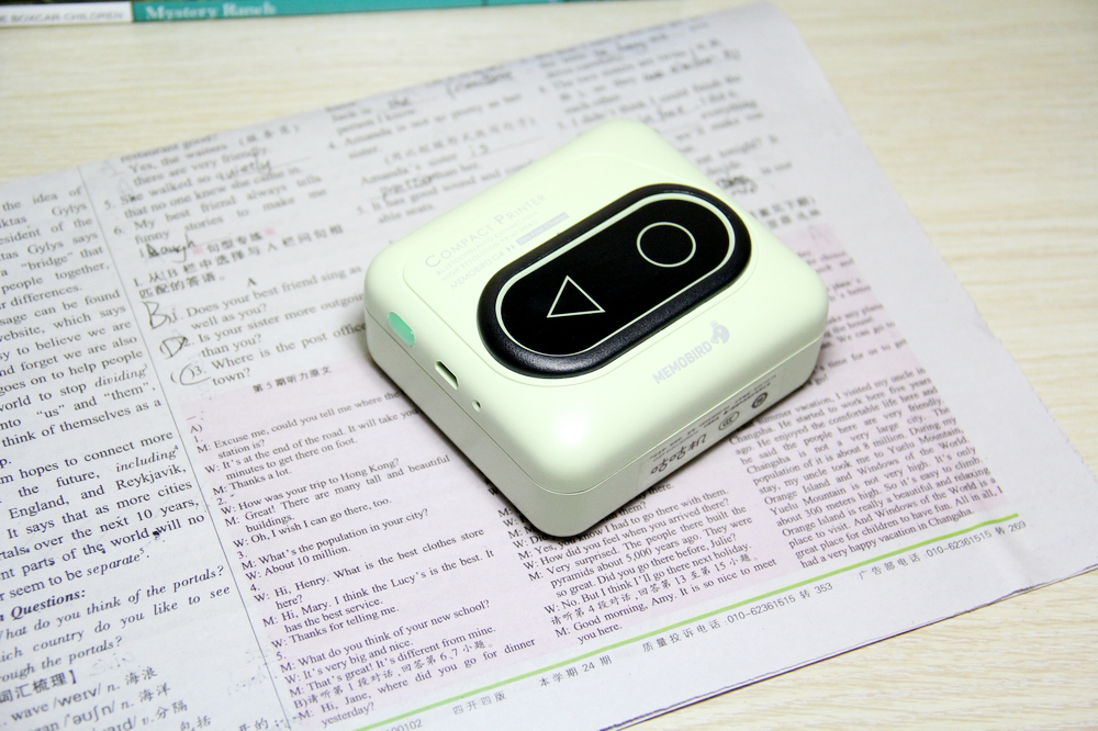 咕咕机g4错题打印机,咕咕错题打印机