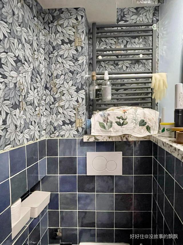 小空间做三分离卫生间,2x2米正方形卫生间三分离设计