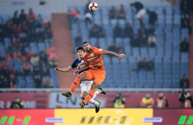 中超首轮7场打进16球,2018中超24轮对阵鲁能