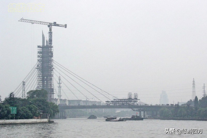 北塘老街,无锡锡山老街老照片