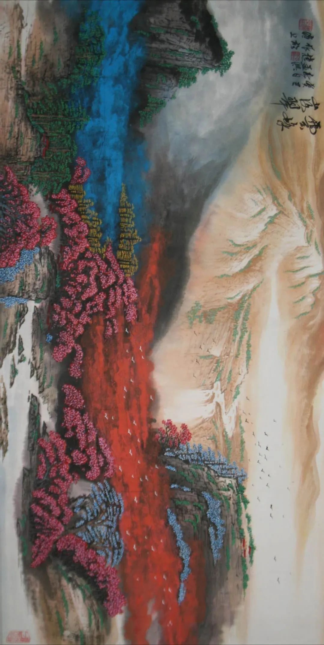 书画家吴士江篆刻艺术,近代篆刻名家周庆云