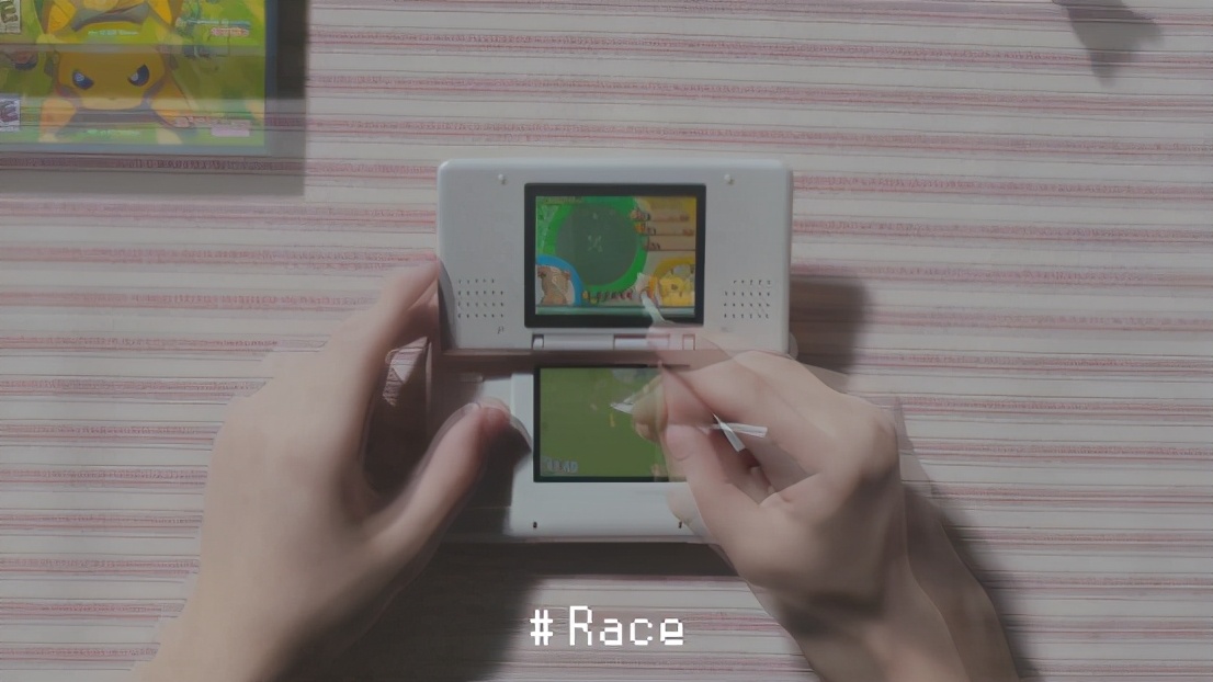 用心做视频,用脚做游戏!带你挖掘宝可梦纪念短片里的秘密