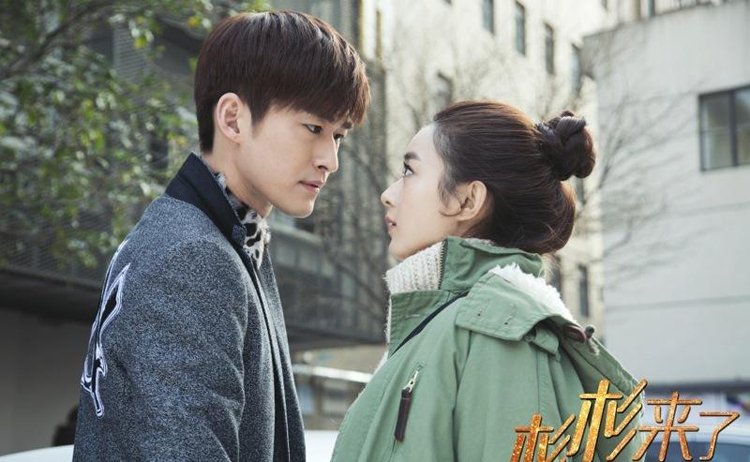 杉杉来了傻白甜薛杉杉,杉杉来了封腾和薛杉杉高甜