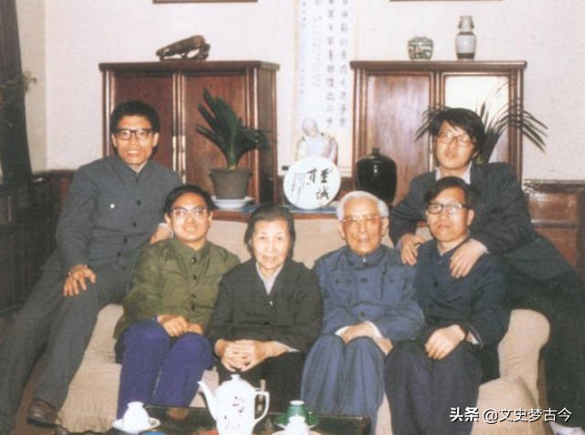 他是中科院院士,物理学宗师巨匠,曾任北大校长,后官至副国级