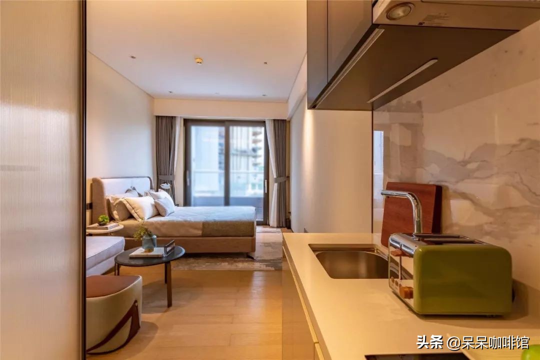 别人买房赚1000万你激动啥，我买公寓又关你啥事