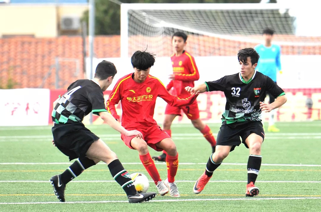 “恒大杯”国际足球冠军赛五一开踢，顶级青少年赛事成明日之星舞