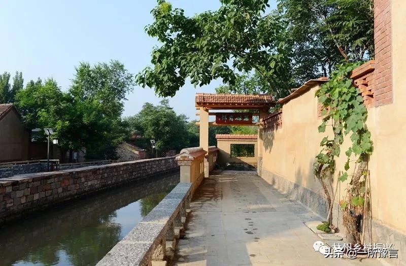 林州市最美乡村小镇,最美乡村之景林州