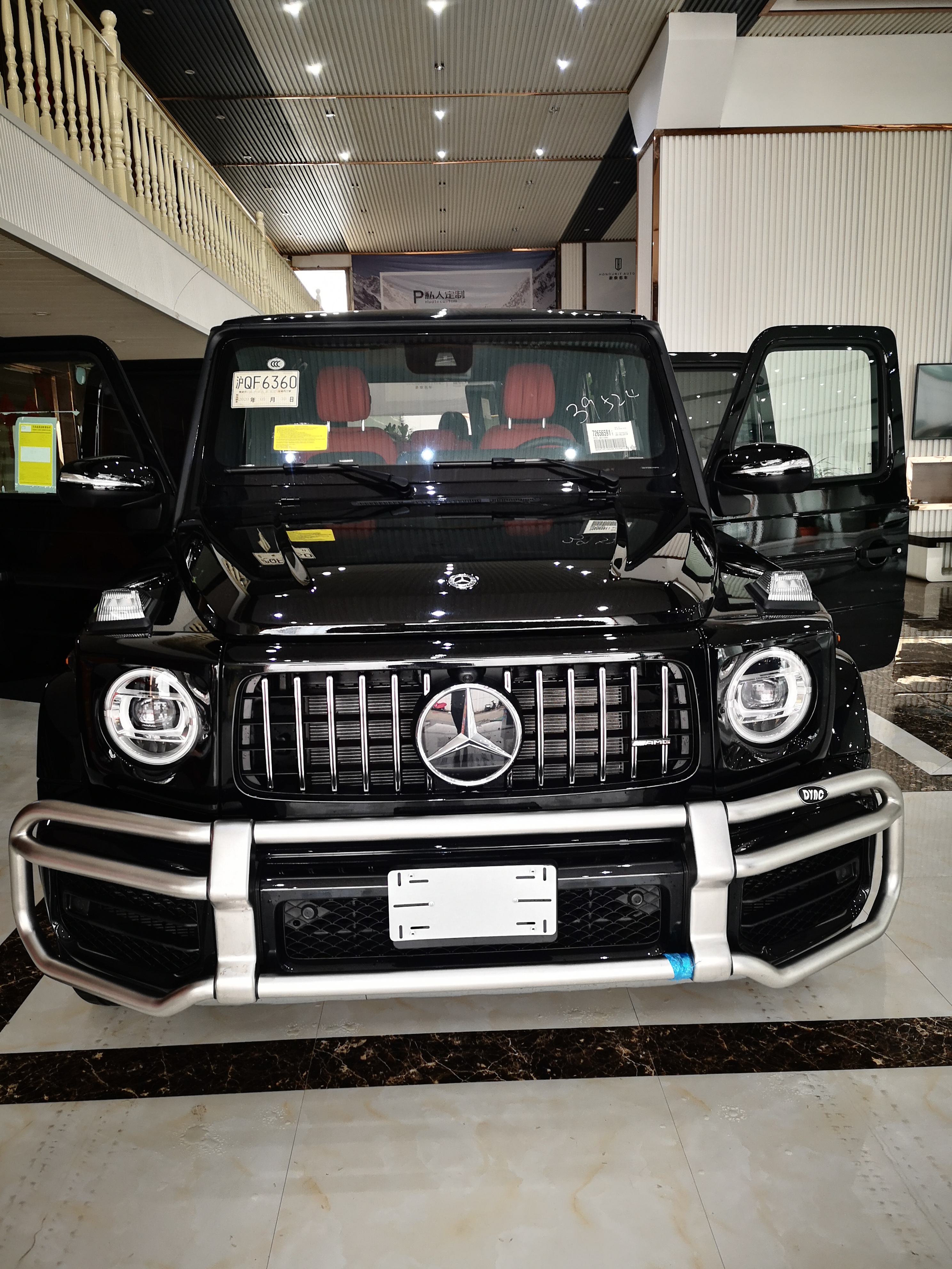 美版amgg63,奔驰g63美版顶配