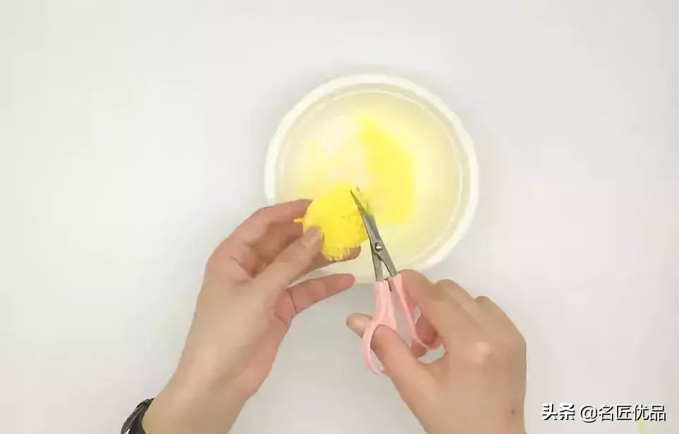 「创意手工」这些精致漂亮的手工花，花钱都学不到，吐血整理