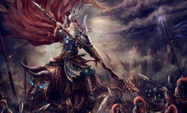 封神十绝阵全集,封神榜大破十绝阵全79集