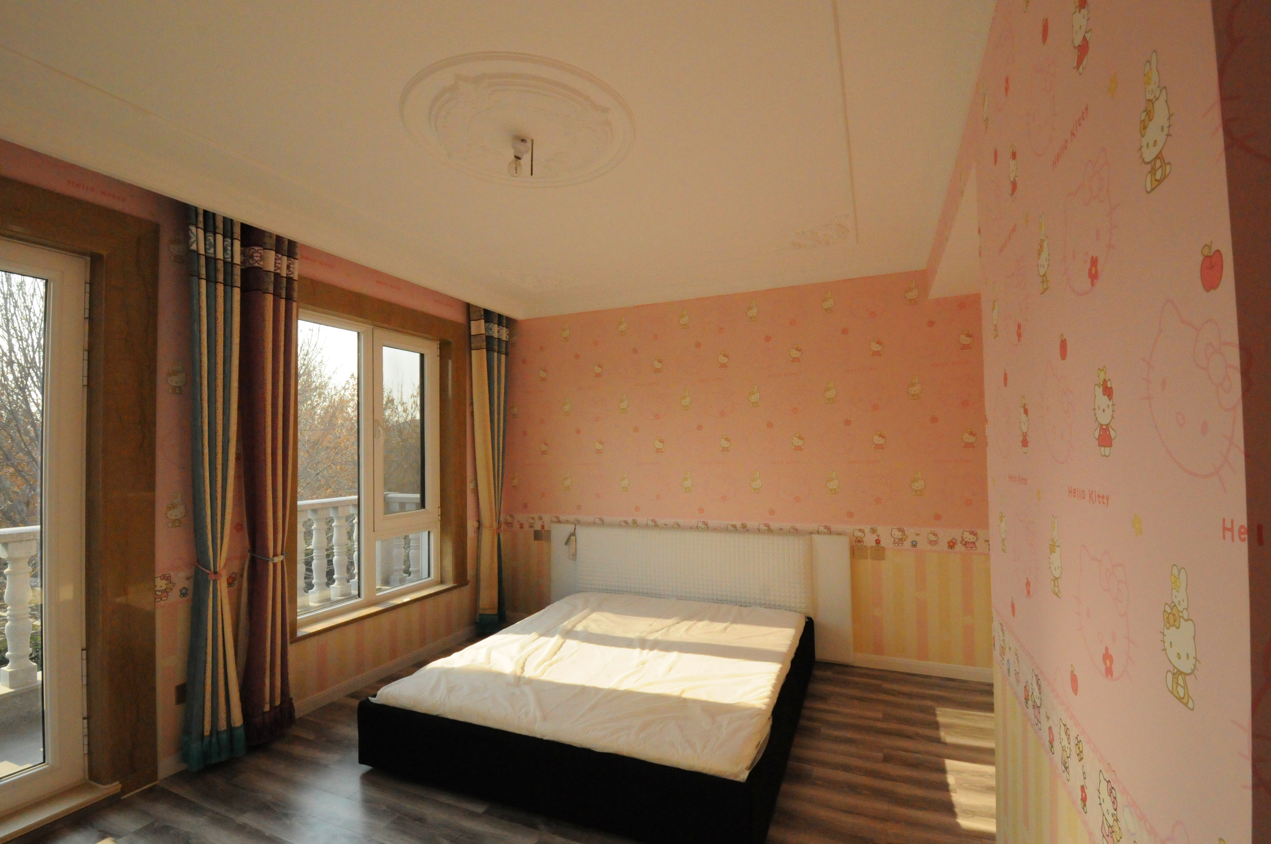 中海瓦尔登湖别墅设计,中海独栋别墅效果图