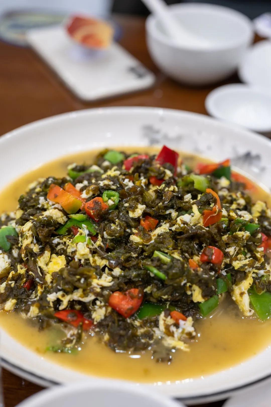 温州衢州菜,吃辣啦