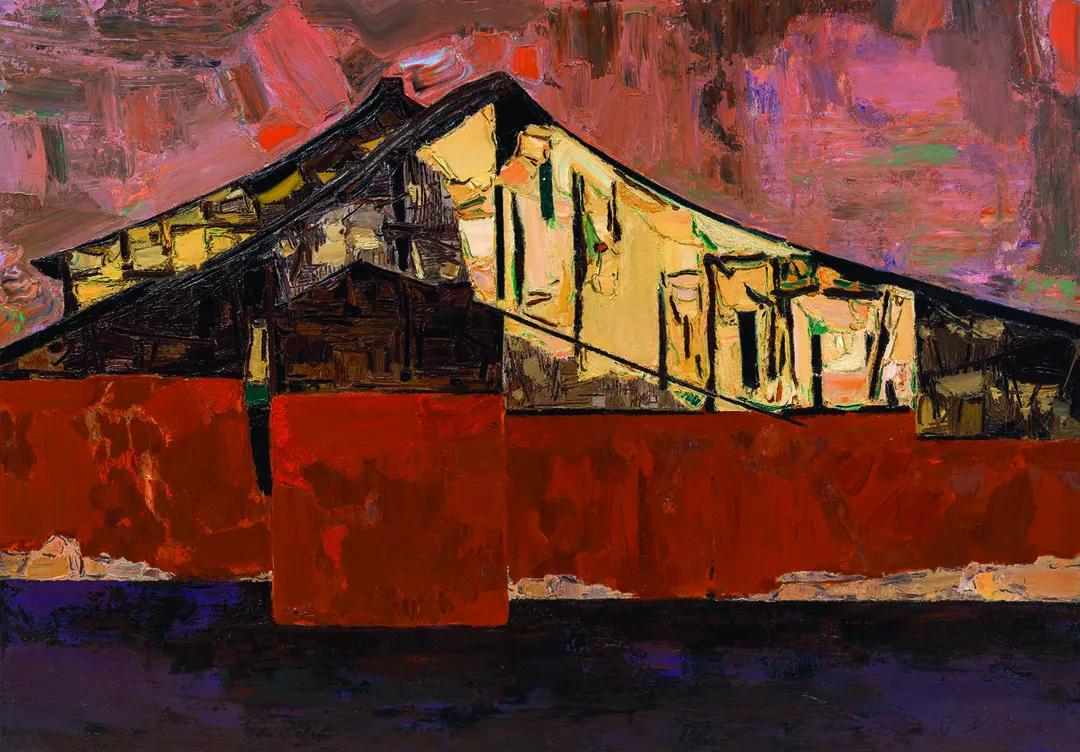 第十三届全国美展油画作品集,第十三届全国美术展油画作品集