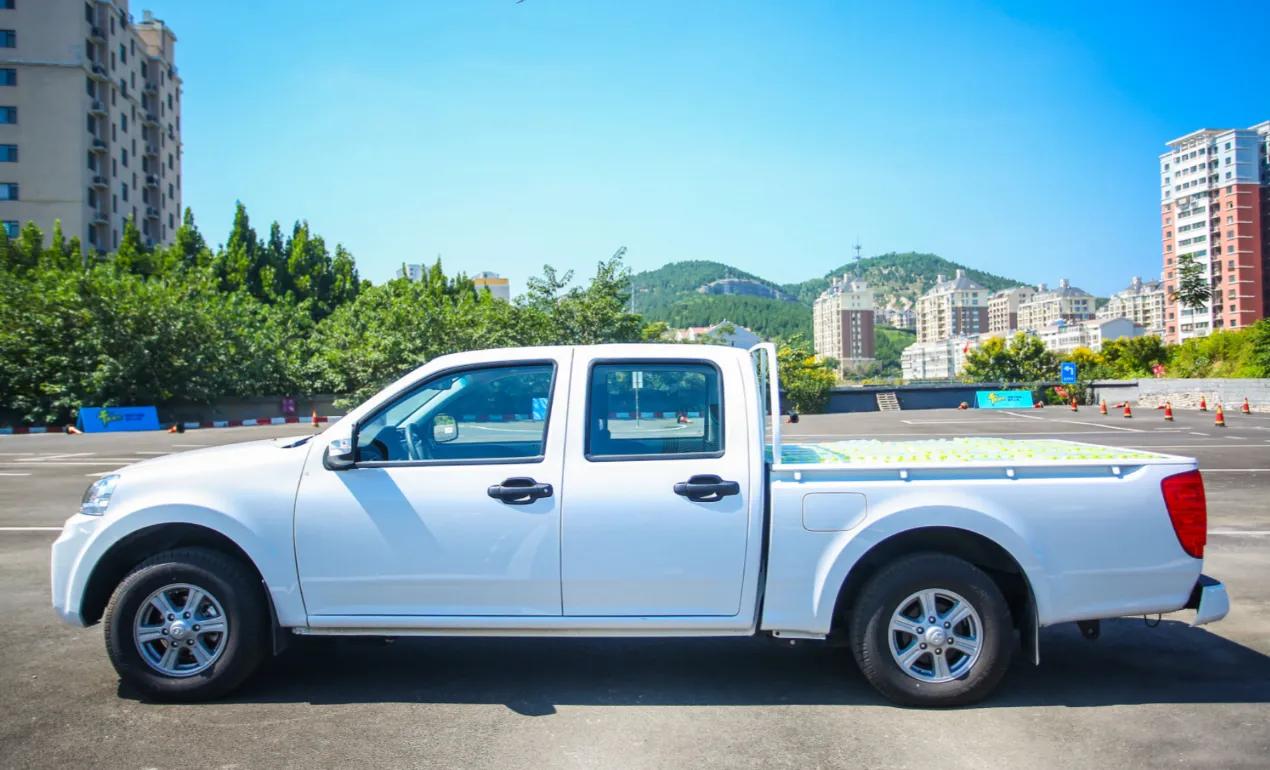 风骏5干饭版精英版,6万左右皮卡新车推荐豪华版