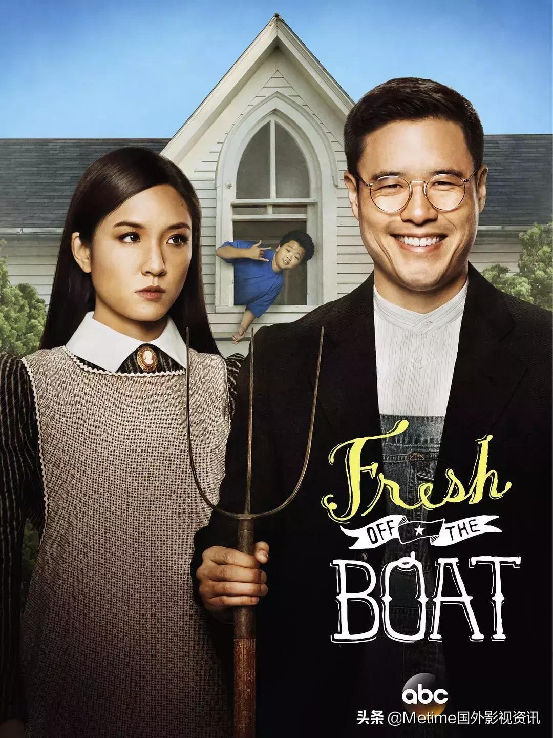 十部顶级美剧亚裔,十部顶级亚裔美剧