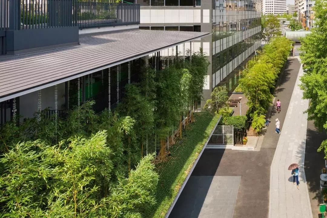 最神奇的寺庙,建在闹市的寺庙