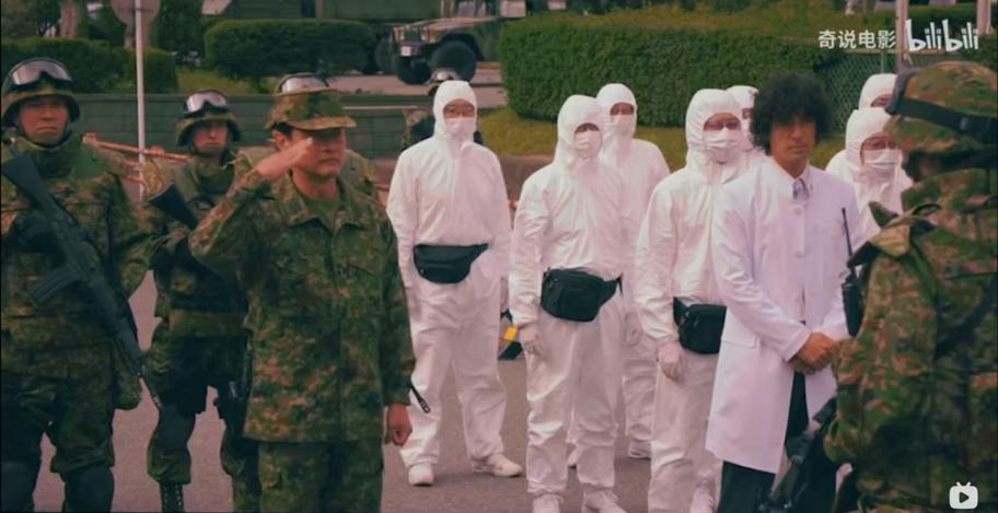 目前很火的一部丧尸片,目前最新丧尸电影排行