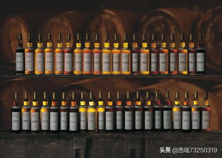 迈凯伦劳斯莱斯,麦卡伦威士忌伦敦拍卖天价成交