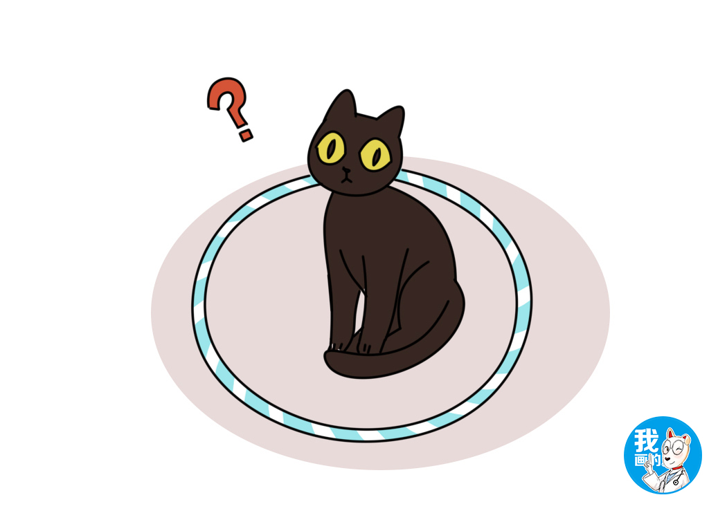 捏后颈、贴芝士、画圈圈，这些猫咪封印术居然都是有科学依据的？