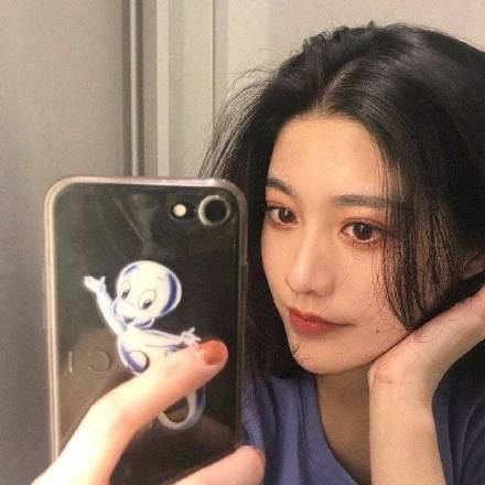 高质量甜酷风女头,韩系原宿风女生高冷头像