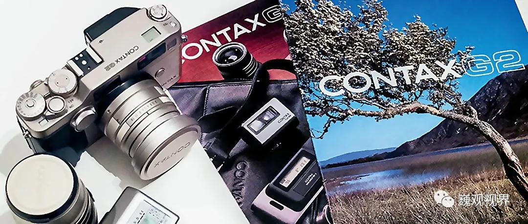 “千里姻缘一线牵”深入了解“SHOTEN”Contax G转Sony E卡口转接环