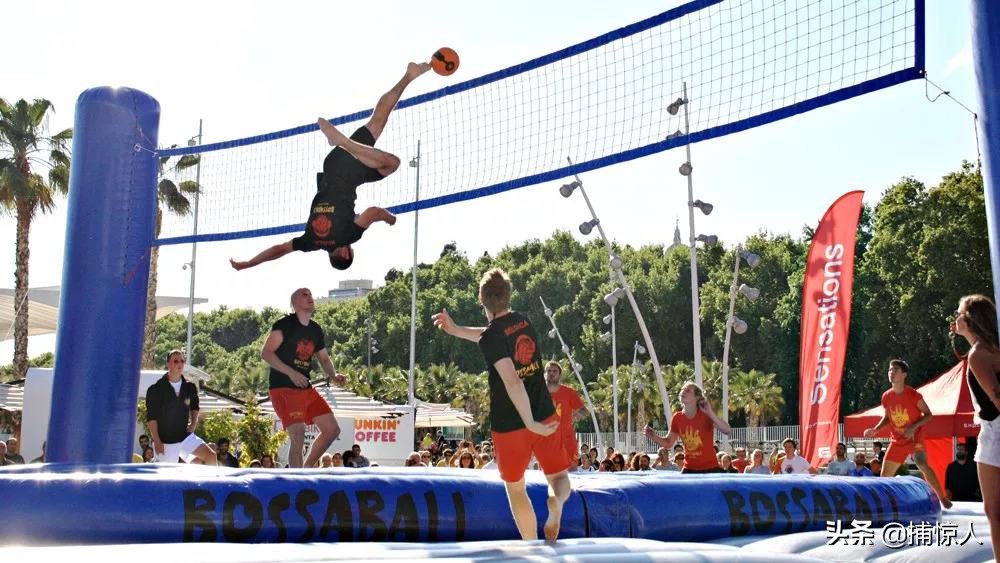 国外各种奇葩运动,国外十大奇葩运动