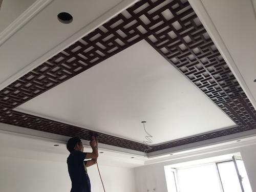 客厅顶部装修怎样最省钱,客厅空间太小要怎么装