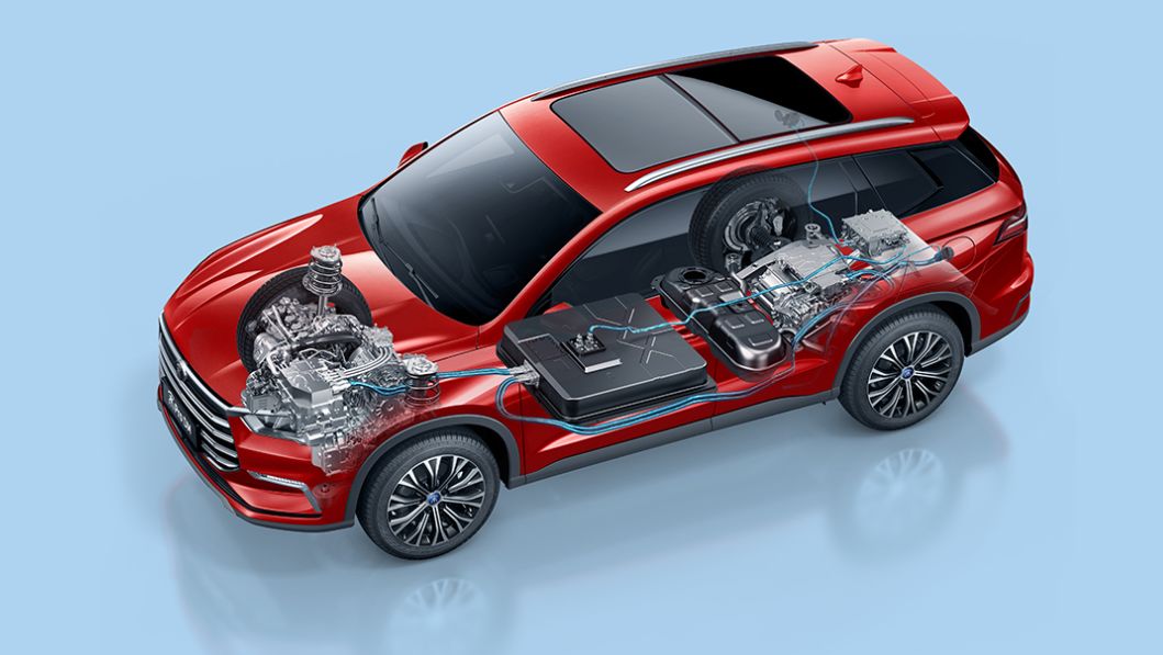 比亚迪比我们想象中强大,比亚迪比你想象中强大吗