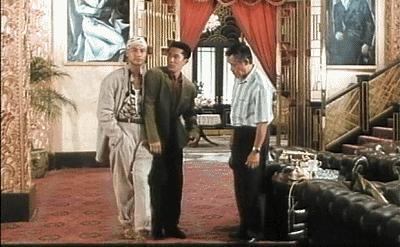 豪门夜宴几天拍完,香港豪门夜宴上百位明星参演