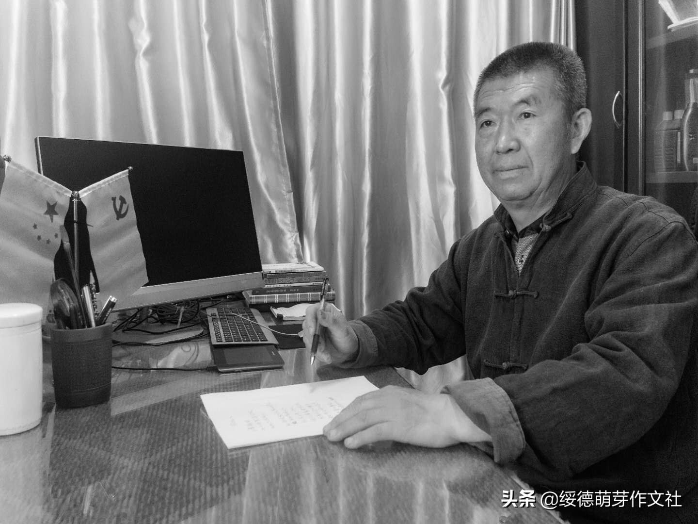 绥德李强国：从高舍硷到高石角