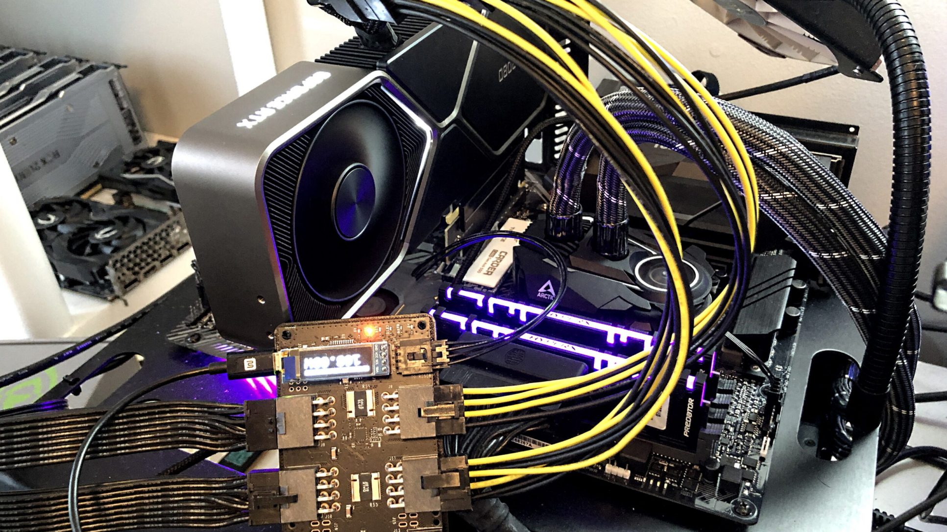 rtx3060处于什么水平天梯图,rtx3060系列显卡性能天梯图