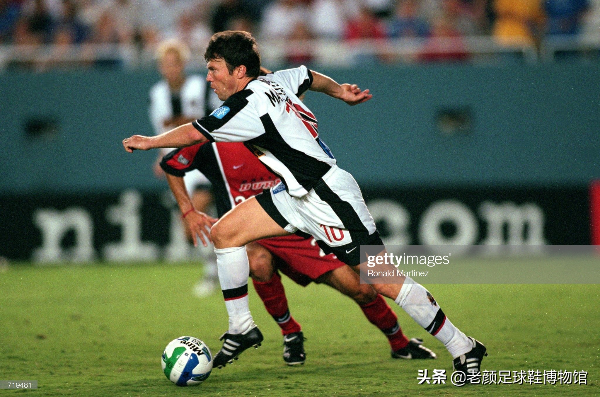 踢五届世界杯娶五个老婆，拜仁大佬39岁双杀皇马后和嫩草女友私奔