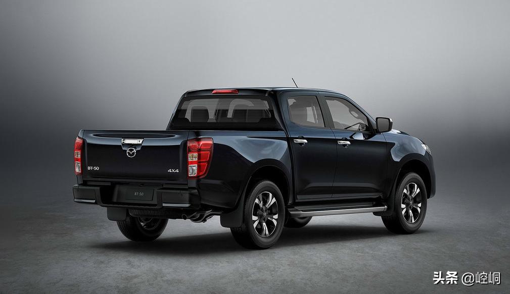 三代《MazdaBT-50》澳洲开卖，超帅原厂配件抢先曝光