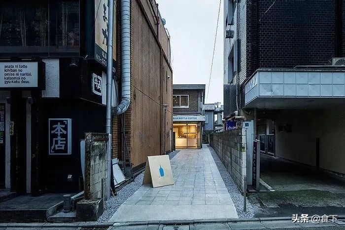 蓝色势力BlueBottle终于要来内地了，首店果然选址在魔都