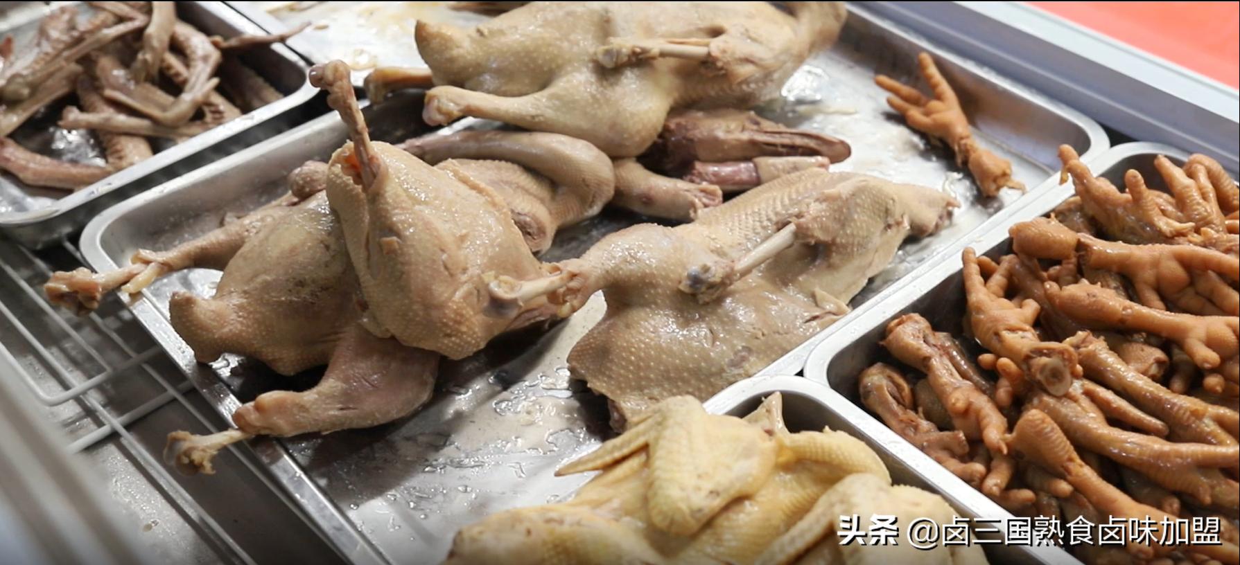 做熟食店加盟好还是自己开好,加盟熟食店店铺适合开在什么地方