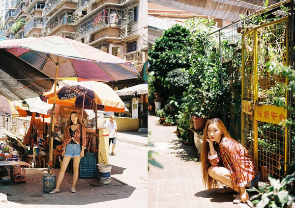 重庆最美拍照圣地推荐,重庆小众拍照集合地