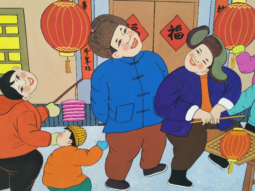 吉林省东丰县农民画馆,东丰农民画馆开放时间