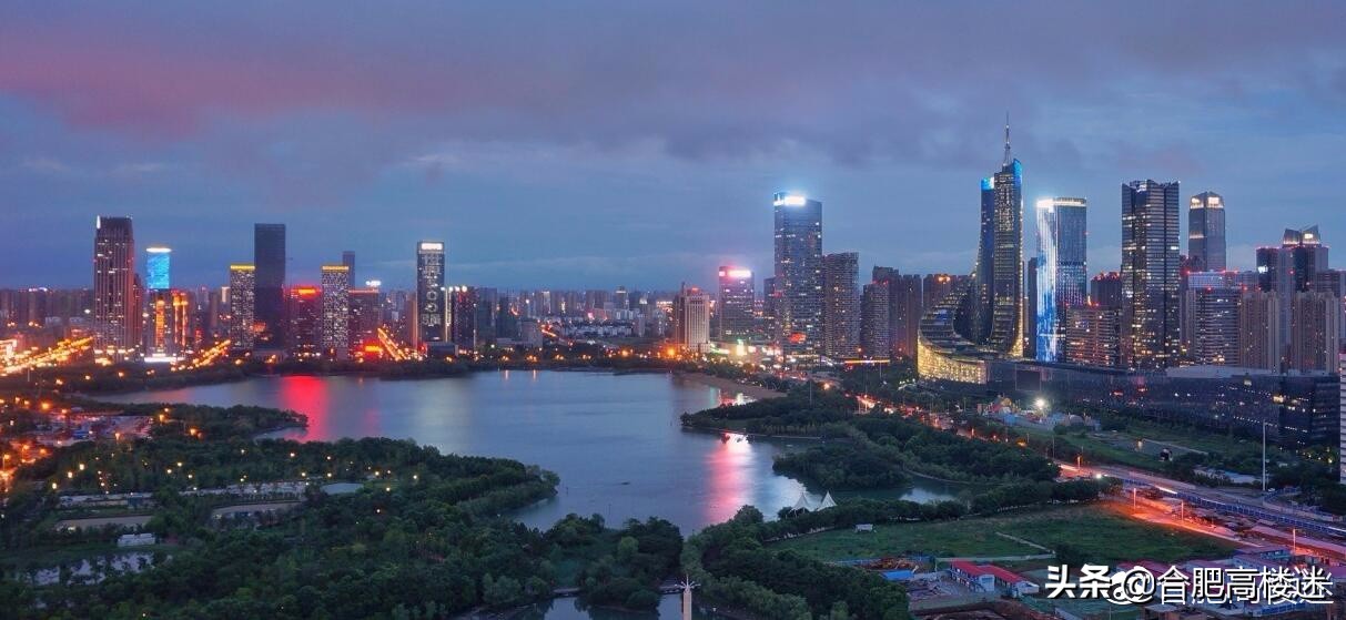 合肥五一旅游景点攻略大全,五一假期合肥旅游人气爆棚