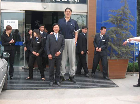 亚洲巨人穆铁柱是中国人吗,穆铁柱能进当年nba吗